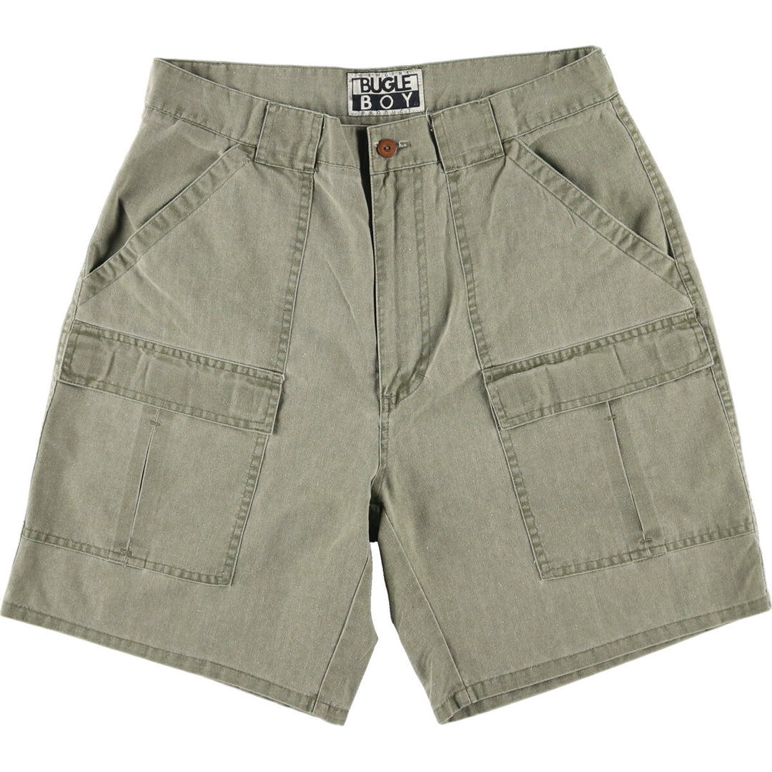 BUGLE BOY cargo shorts short pants men's w32 /eaa466307