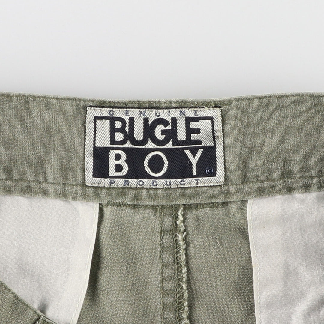 BUGLE BOY cargo shorts short pants men's w32 /eaa466307