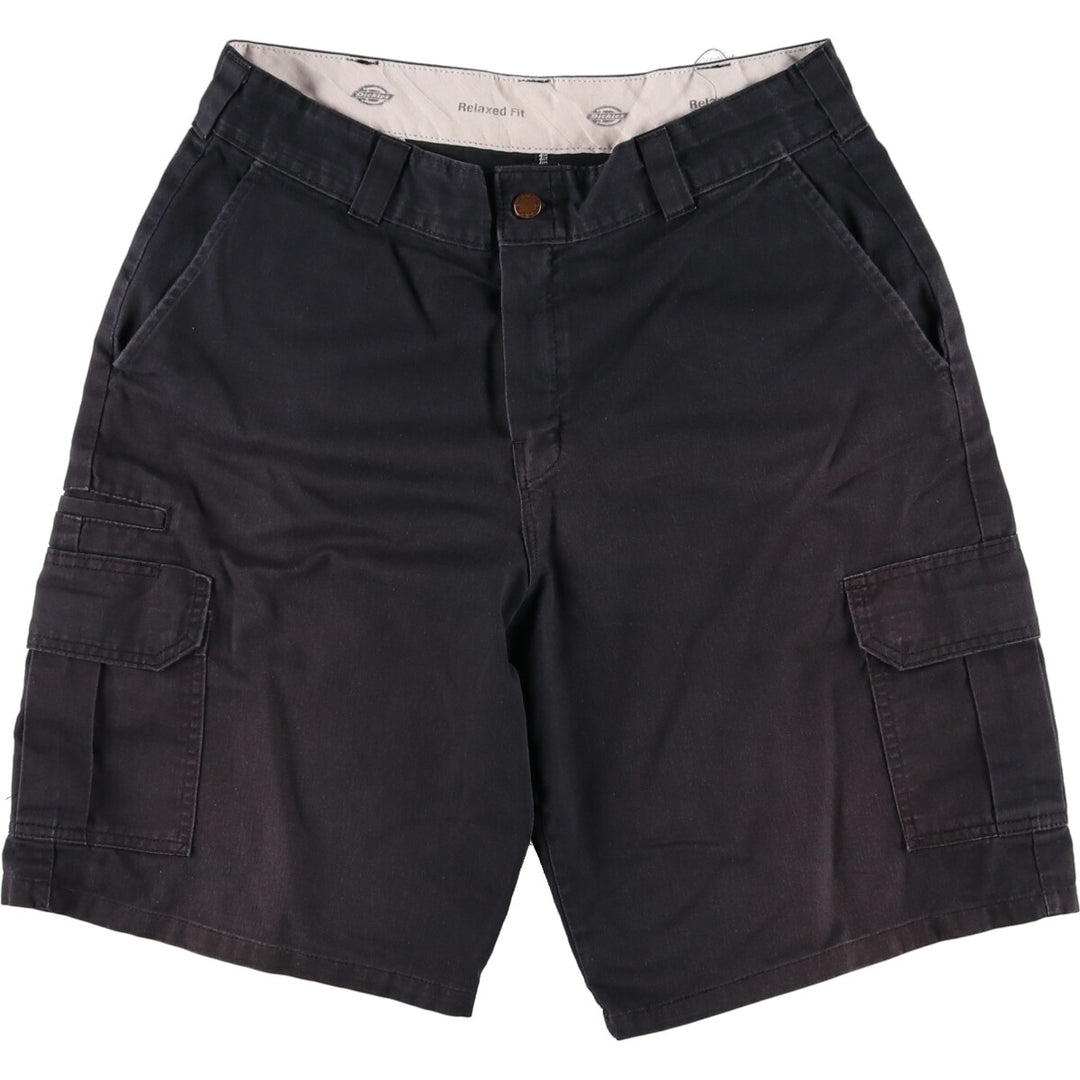 Dickies Relaxed Fit Cargo Shorts, Half Pants, Men's, W35 / eaa466309