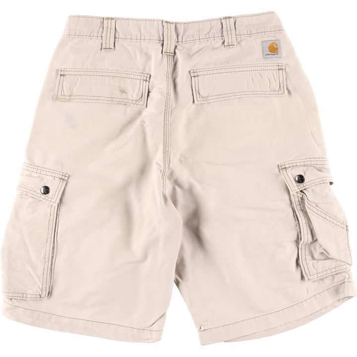 Carhartt Relaxed Fit Cargo Shorts, Half Pants, Men's, W32 / eaa466310