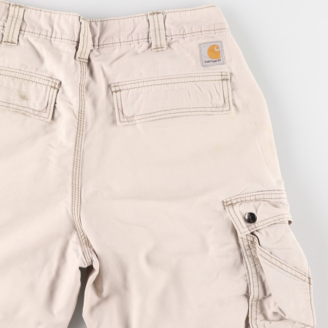 Carhartt Relaxed Fit Cargo Shorts, Half Pants, Men's, W32 / eaa466310