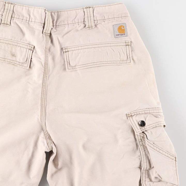 Carhartt Relaxed Fit Cargo Shorts, Half Pants, Men's, W32 / eaa466310