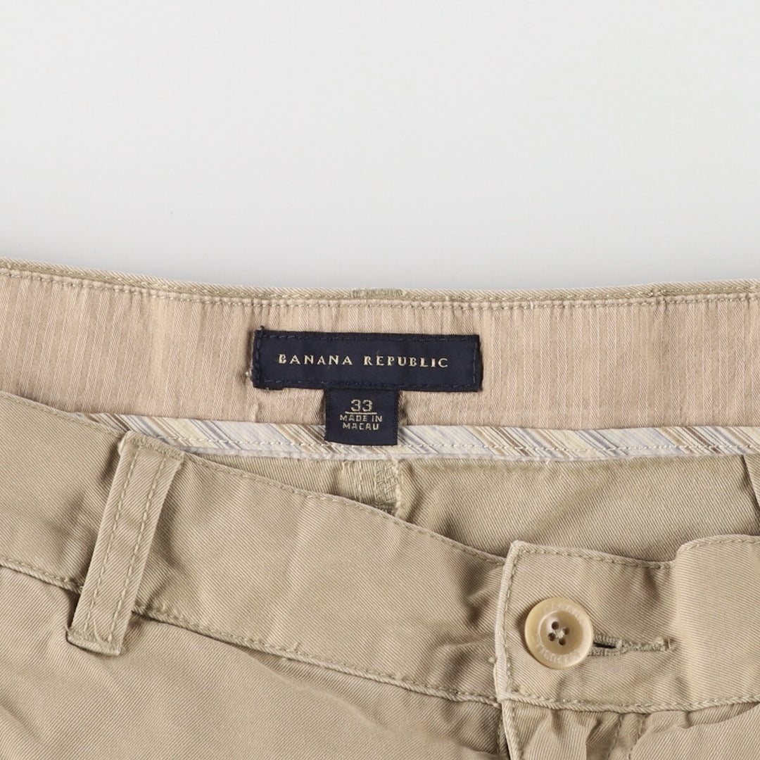 Banana Republic BANANA REPUBLIC Cargo Shorts Half Pants Men's W34 equivalent / eaa466314