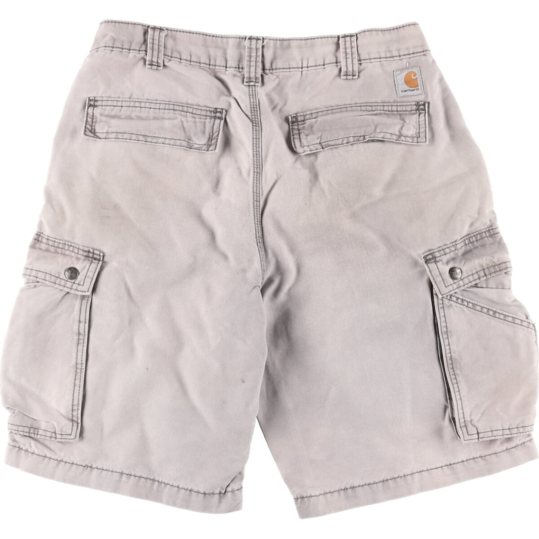 Carhartt Relaxed Fit Cargo Shorts, Half Pants, Men's, W34 / eaa466316