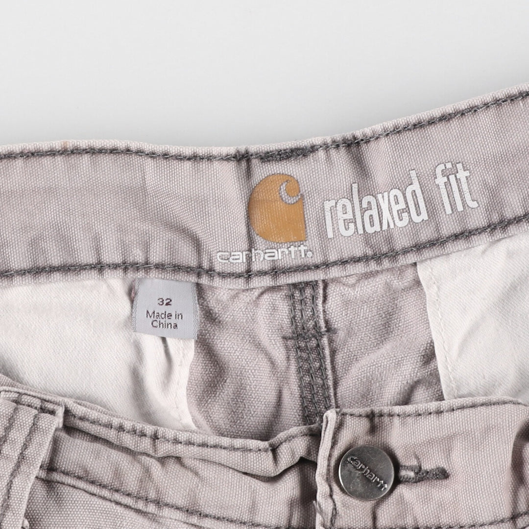 Carhartt Relaxed Fit Cargo Shorts, Half Pants, Men's, W34 / eaa466316