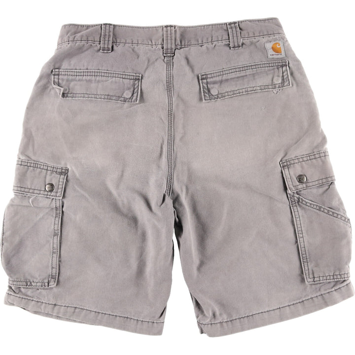 Carhartt Relaxed Fit Chino Cargo Shorts, Shorts, Men's, W34 equivalent / eaa466317