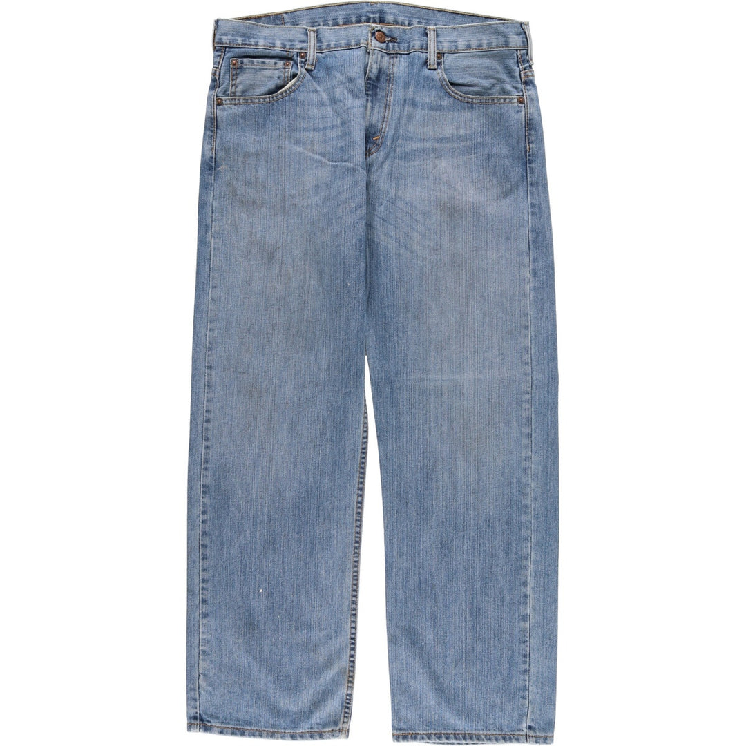 Levi's 569 straight denim pants for men, size W38 / eaa466329