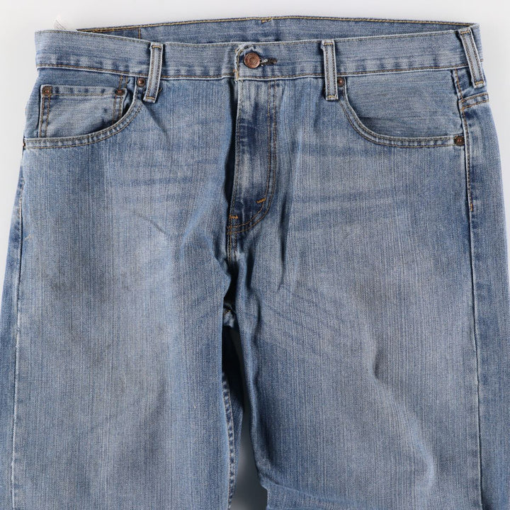 Levi's 569 straight denim pants for men, size W38 / eaa466329