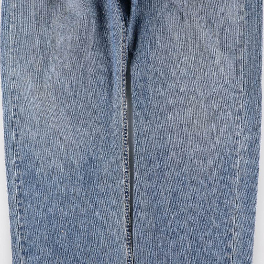 Levi's 569 straight denim pants for men, size W38 / eaa466329