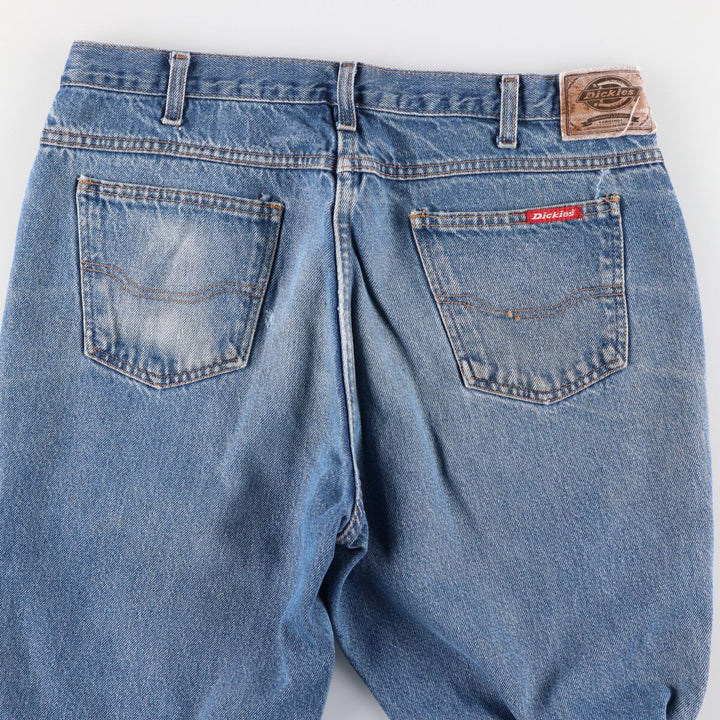 Dickies Tapered Denim Pants for Men, W37 equivalent / eaa466331