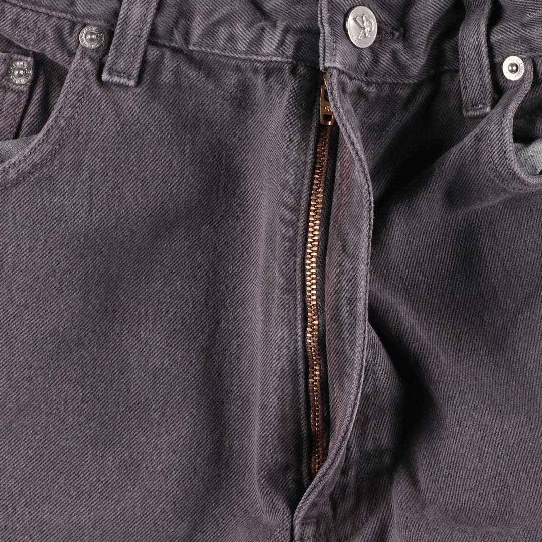 90'S Calvin Klein JEANS Straight denim pants for men, W32 equivalent, vintage / eaa466339