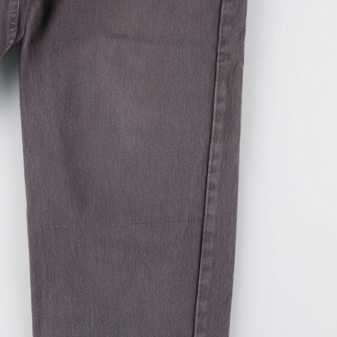 90'S Calvin Klein JEANS Straight denim pants for men, W32 equivalent, vintage / eaa466339