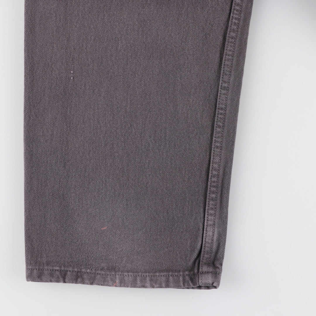 90'S Calvin Klein JEANS Straight denim pants for men, W32 equivalent, vintage / eaa466339