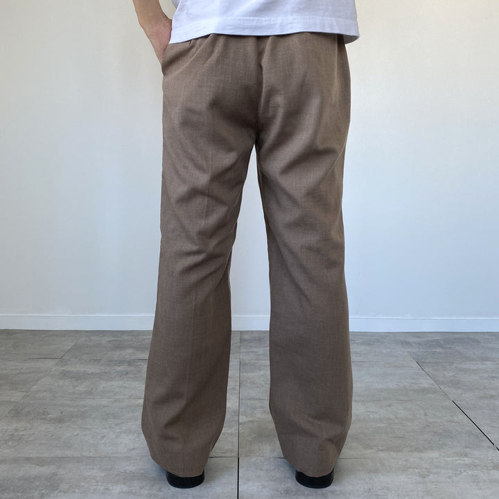 80'S FARAH slacks pants made in USA, men's size w34, vintage /eaa466345