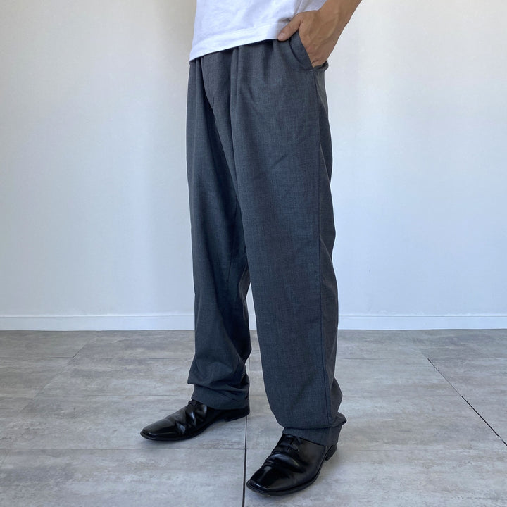 90'S POLO by Ralph Lauren two-pleat wool pants slacks made in USA men's w36 vintage /eaa466351