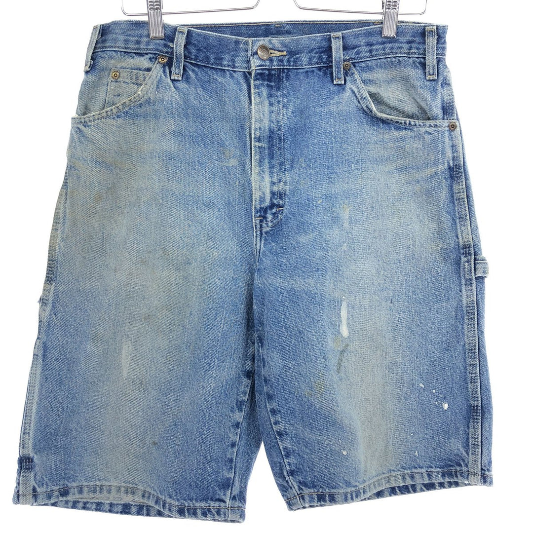 Dickies denim painter shorts, shorts, men's w30 / eaa466353