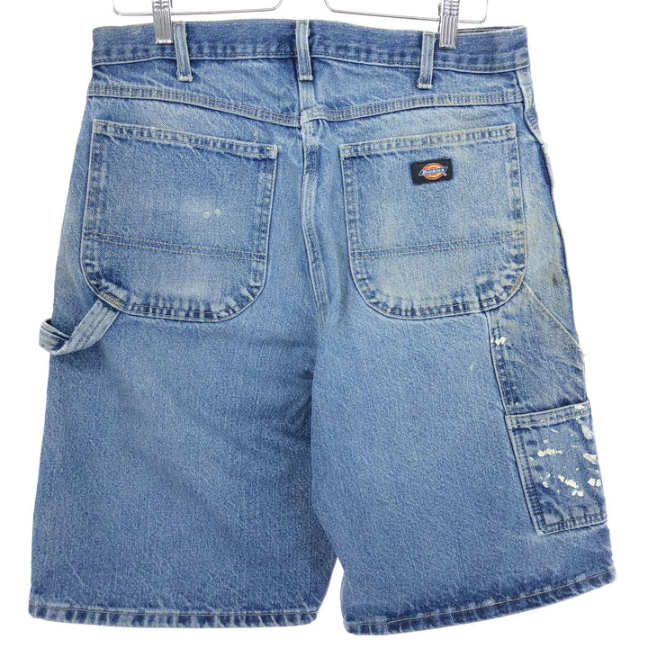 Dickies denim painter shorts, shorts, men's w30 / eaa466353