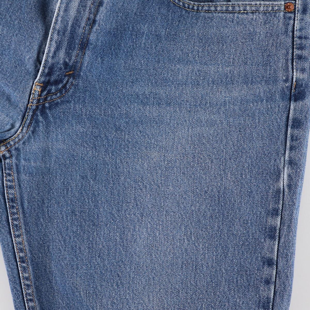 Levi's 550 tapered denim pants for men, size W38, vintage / eaa466358