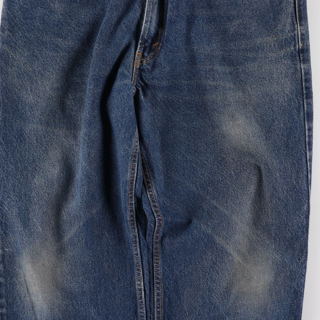 00'S Levi's 550 Relaxed Fit Tapered Denim Pants Men's W37 Vintage / eaa466361