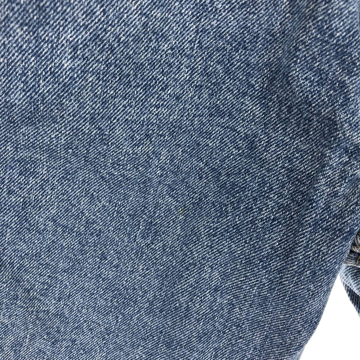 90s~00'S Tommy Hilfiger Jeans denim shorts short pants men's w29 vintage cotton blue type Vintage Second Hand