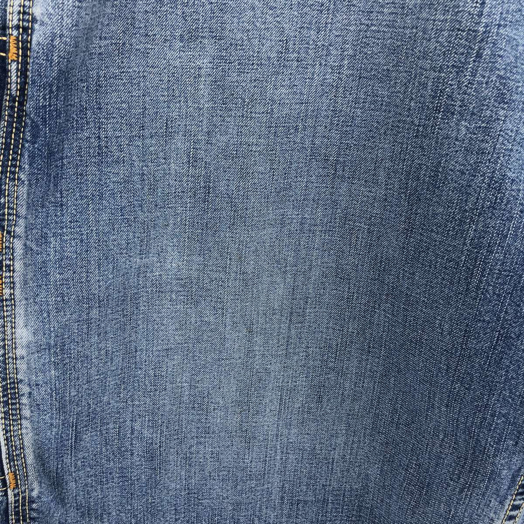 Levi's CARPENTER denim painter shorts short pants men's w37 cotton blue type Vintage Second Hand