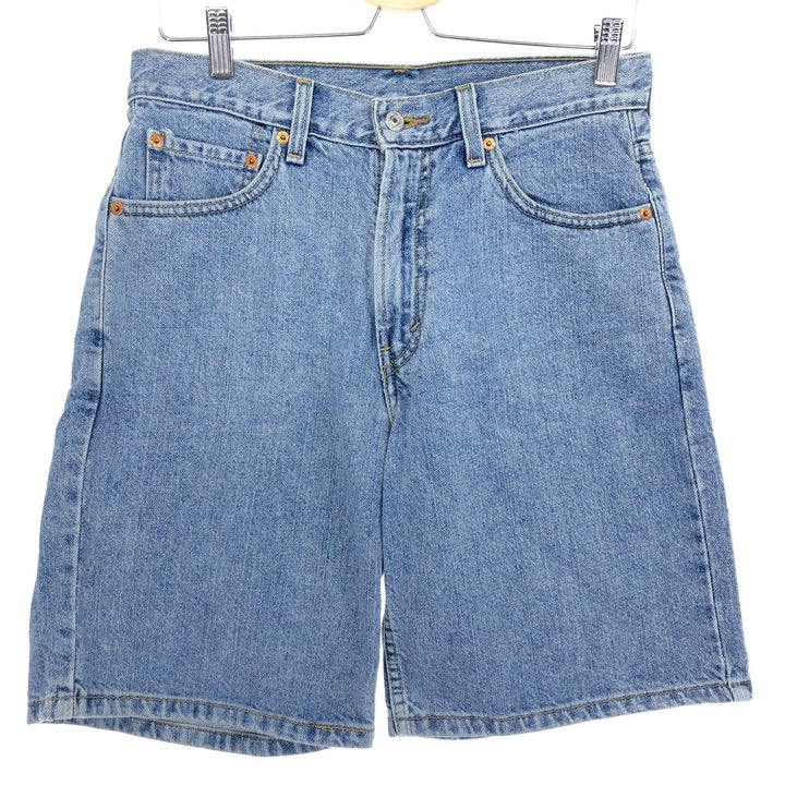 Levi's 550 Relaxed Fit Denim Shorts Men's W31 / eaa466379