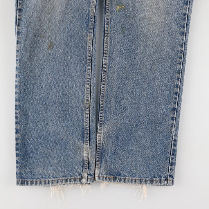 90'S Levi's 506 Straight Denim Pants Made in Canada Men's W33 Vintage / eaa466385