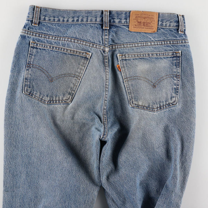 90'S Levi's 506 Straight Denim Pants Made in Canada Men's W33 Vintage / eaa466385