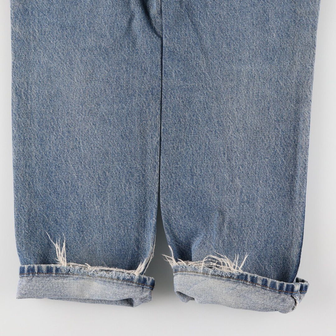 90'S Levi's 506 Straight Denim Pants Made in Canada Men's W33 Vintage / eaa466385