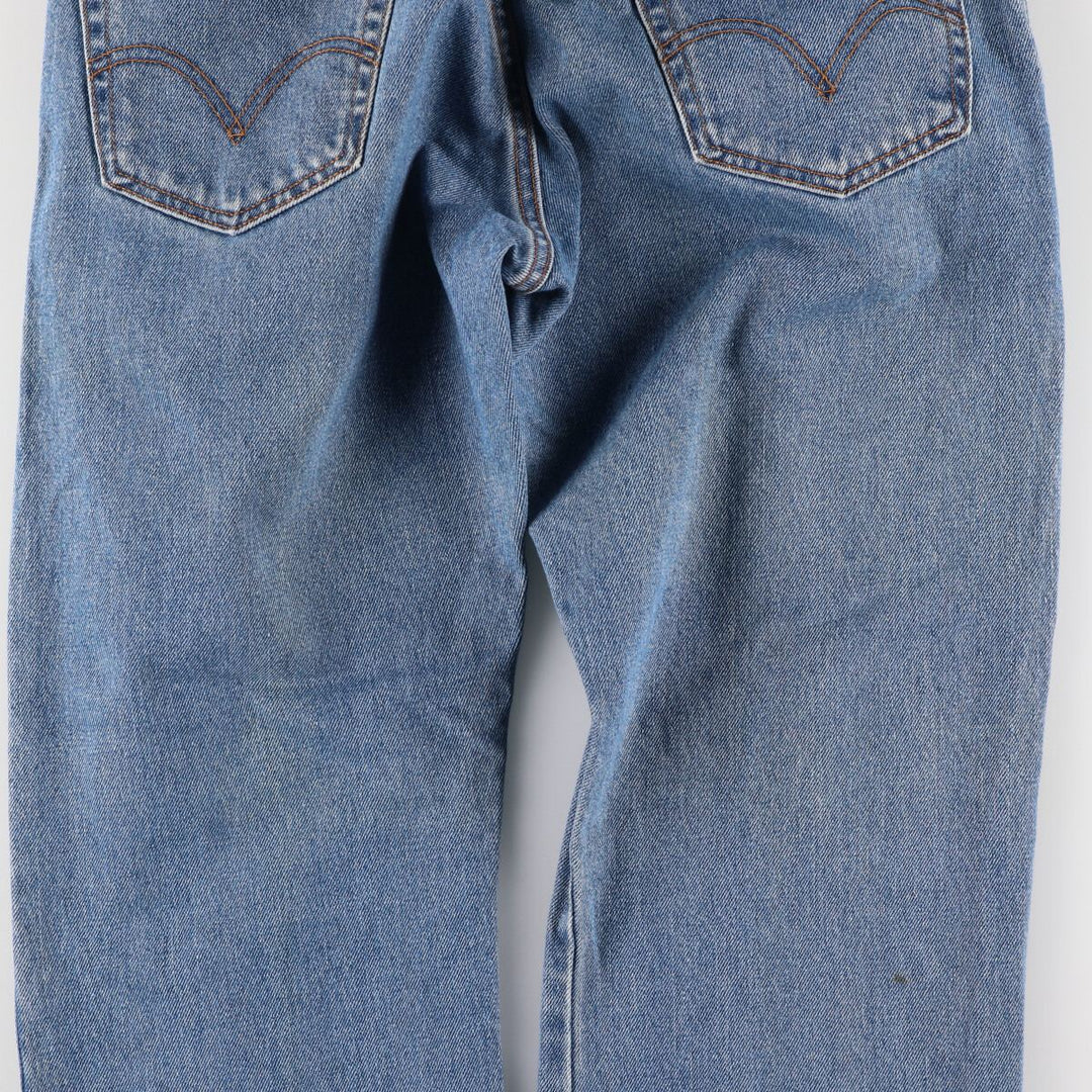 00'S Levi's 517 BOOT CUT Bootcut Denim Pants Men's W35 equivalent / eaa466390