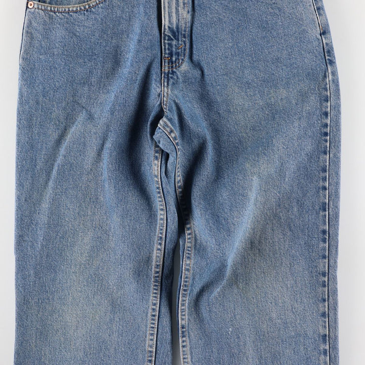 00'S Levi's 550 Relaxed Fit Tapered Denim Pants Men's W30 equivalent / eaa466393