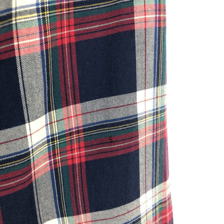 Ralph Lauren Ralph Lauren CUSTOM FIT long sleeve button down check shirt men's L /eaa466402