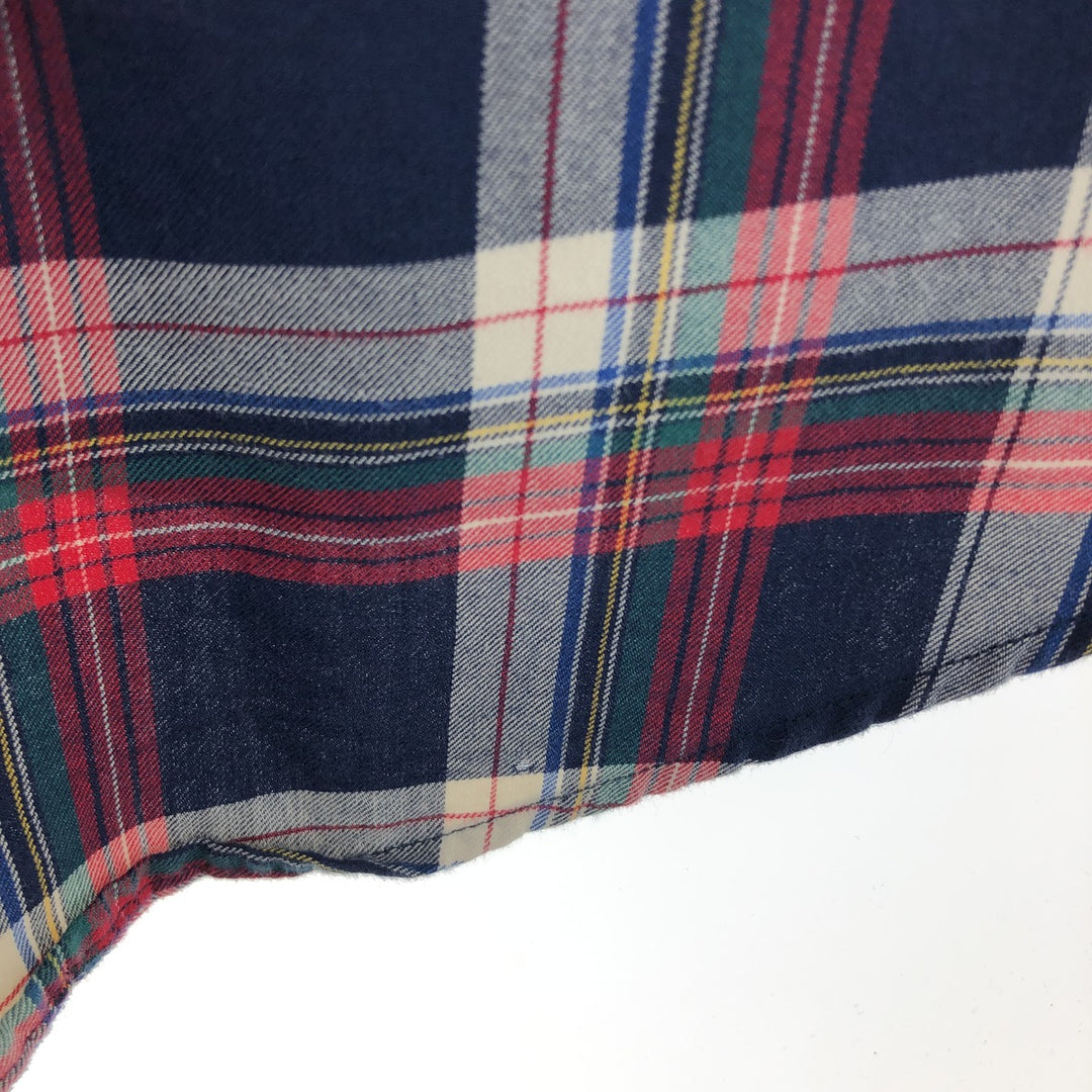 Ralph Lauren Ralph Lauren CUSTOM FIT long sleeve button down check shirt men's L /eaa466402