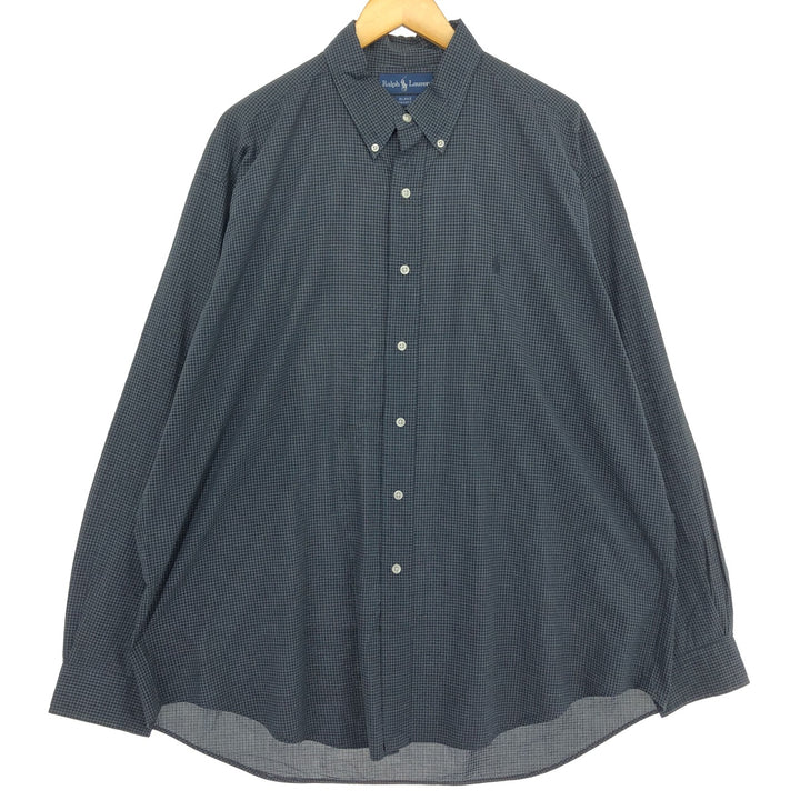 Ralph Lauren Ralph Lauren BLAKE long sleeve button down shirt Men's XL /eaa466404