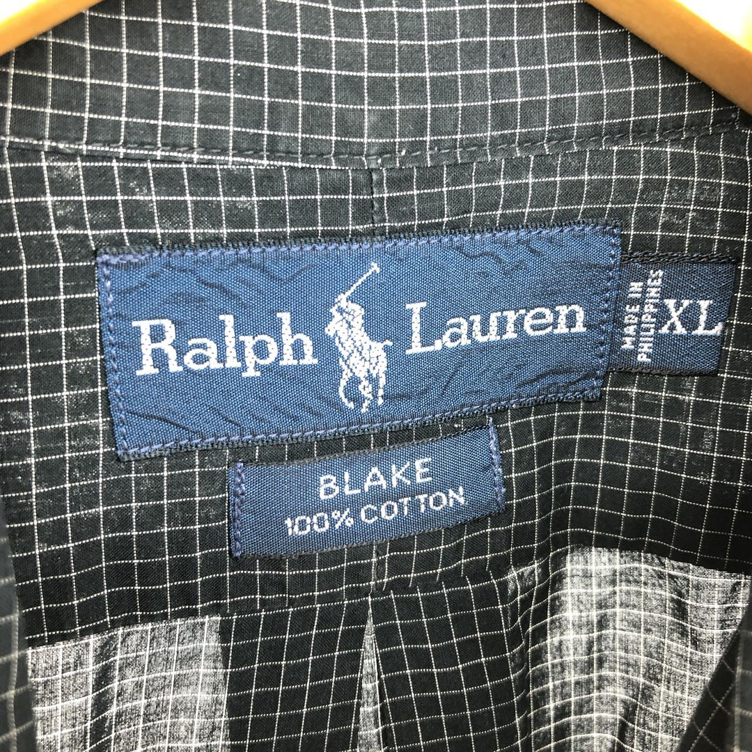 Ralph Lauren Ralph Lauren BLAKE long sleeve button down shirt Men's XL /eaa466404