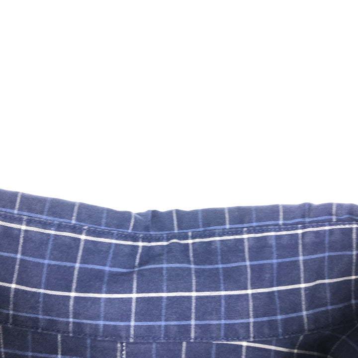 Ralph Lauren Polo by Ralph Lauren CUSTOM FIT long sleeve button down check shirt men's L /eaa466406