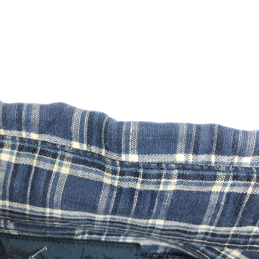 Ralph Lauren Classic Fit Long Sleeve Button Down Check Shirt Men's XL /eaa466407