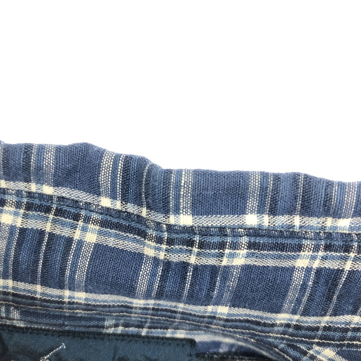 Ralph Lauren Classic Fit Long Sleeve Button Down Check Shirt Men's XL /eaa466407