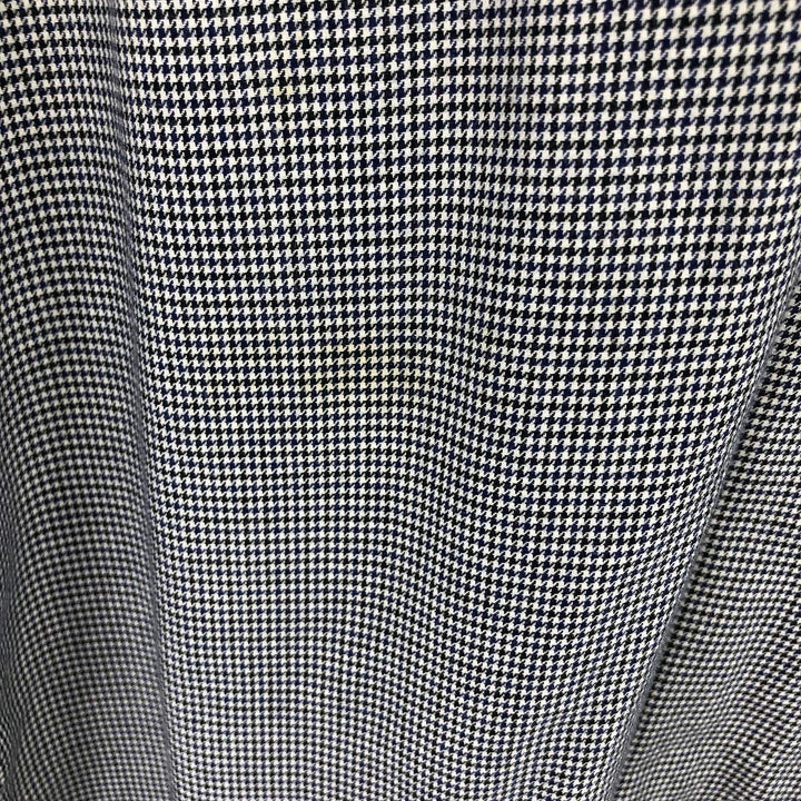 Ralph Lauren YARMOUTH Houndstooth Pattern Long Sleeve Button Down Shirt Men's XL /eaa466408