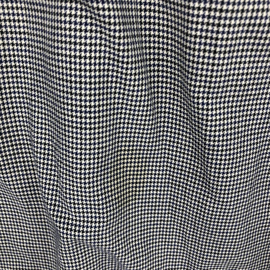 Ralph Lauren YARMOUTH Houndstooth Pattern Long Sleeve Button Down Shirt Men's XL /eaa466408