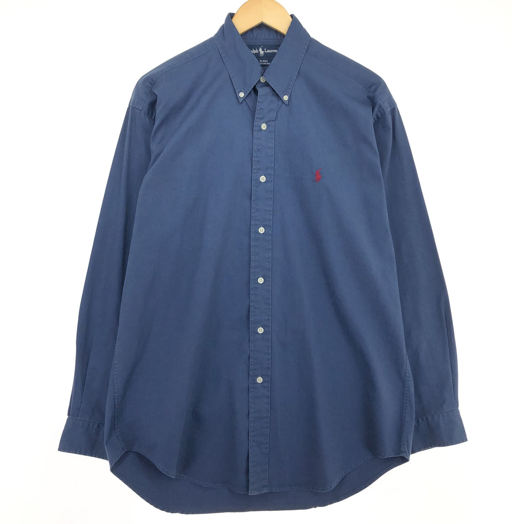 Ralph Lauren BLAKE long sleeve button down shirt, men's XL /eaa466429