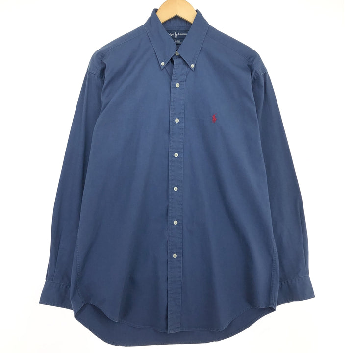 Ralph Lauren BLAKE long sleeve button down shirt, men's XL /eaa466429