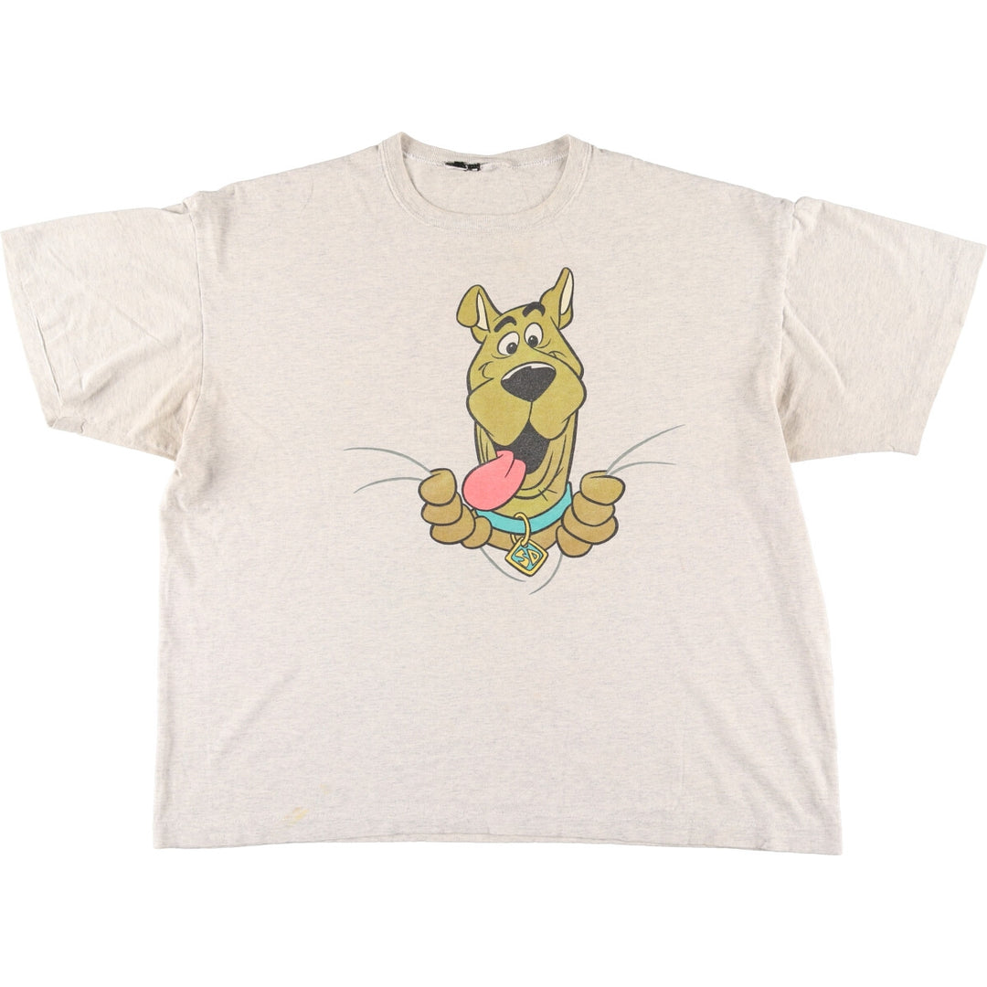 90'S SCOOBY DOO character print T-shirt, men's XL size, vintage /eaa466457