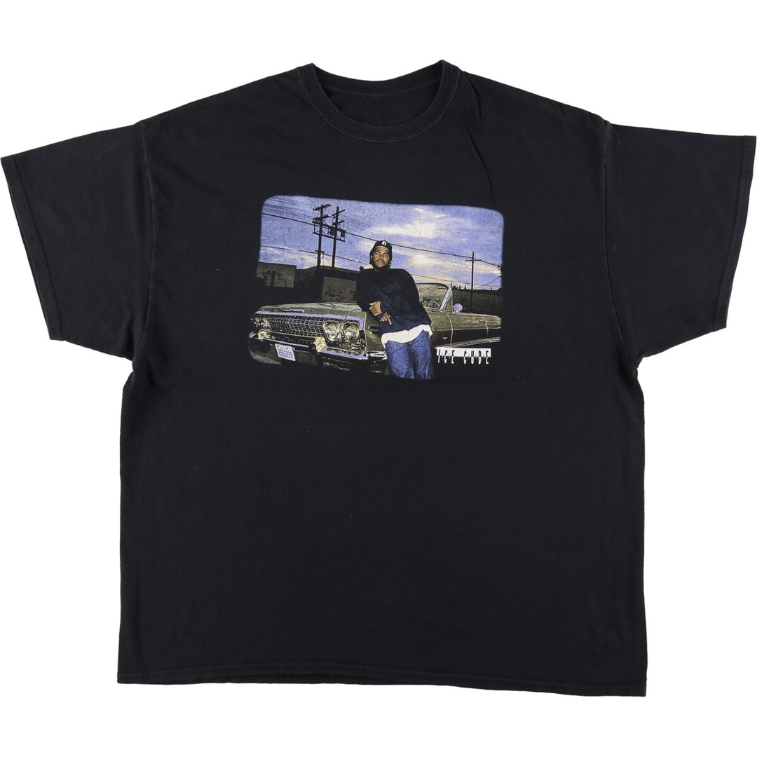 ICE CUBE Rap T-shirt, Men's XL size /eaa466469