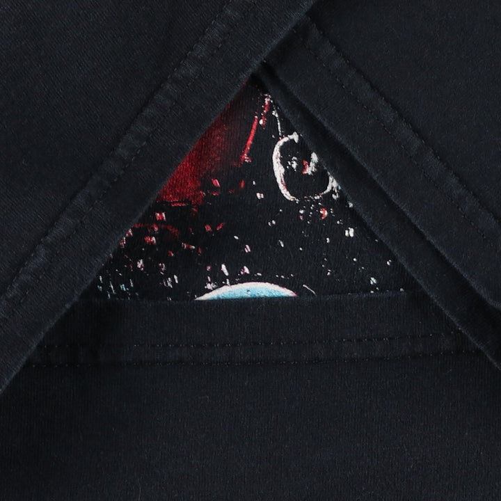 Gildan Brad Paisley Band T-Shirt, Men's XXL cotton black type Vintage Second Hand