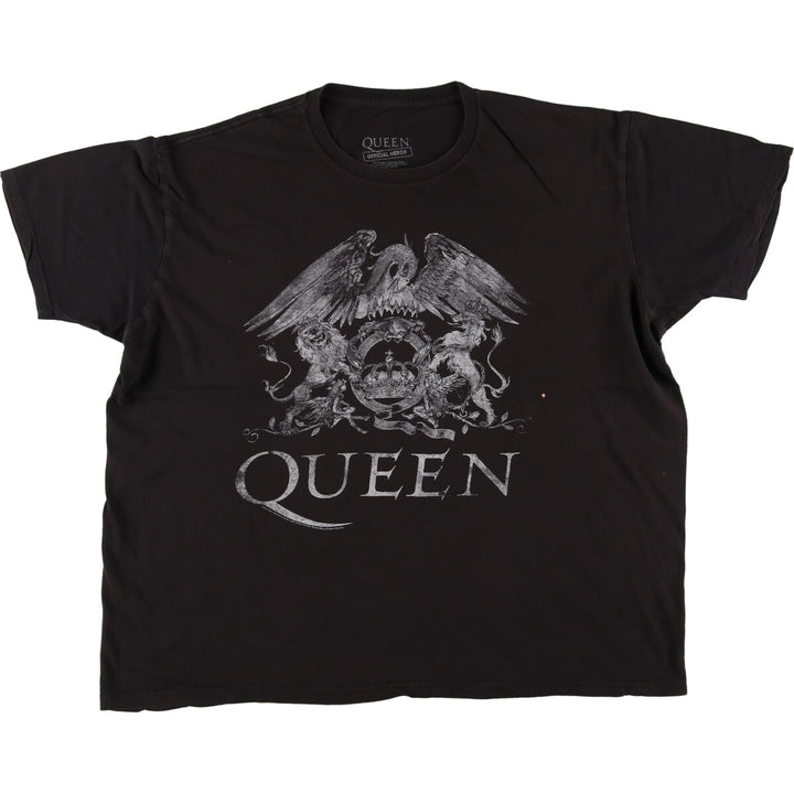 QUEEN Band T-shirt, Band T, Men's, XXL size / eaa466479