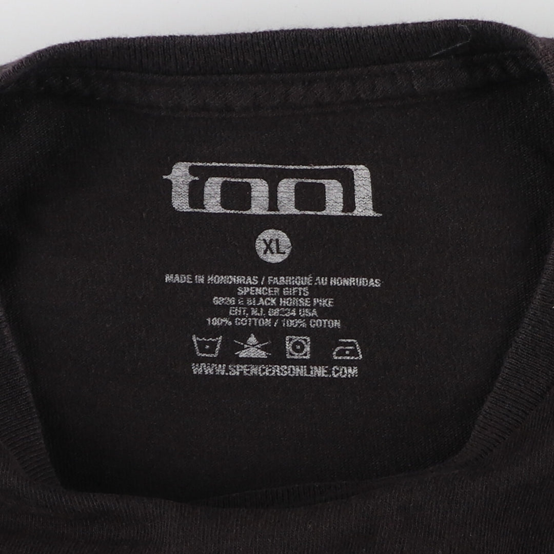 TOOL Band T-shirt, Men's XL size /eaa466480