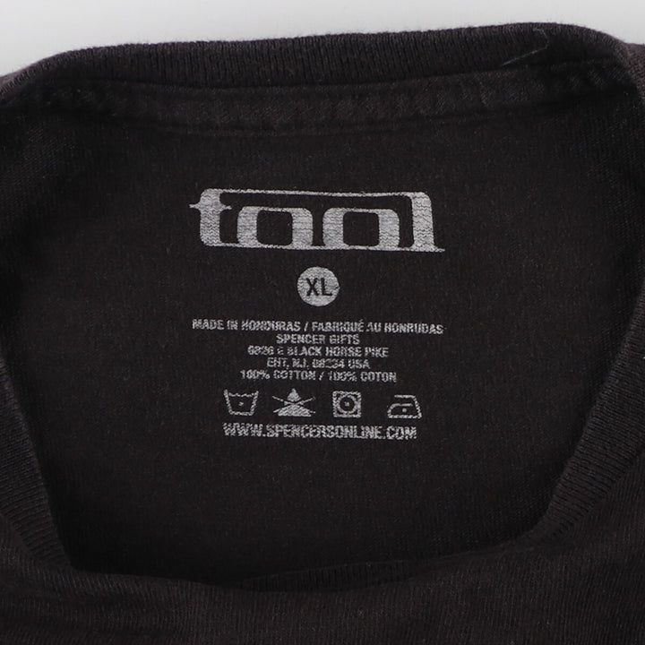 TOOL Band T-shirt, Men's XL size /eaa466480