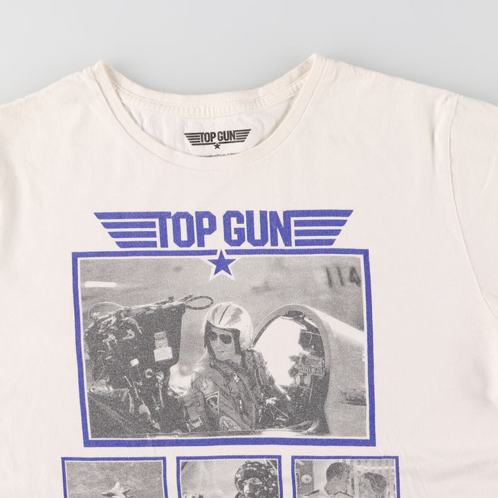 TOPGUN Top Gun Movie T-shirt Men's L /eaa466495