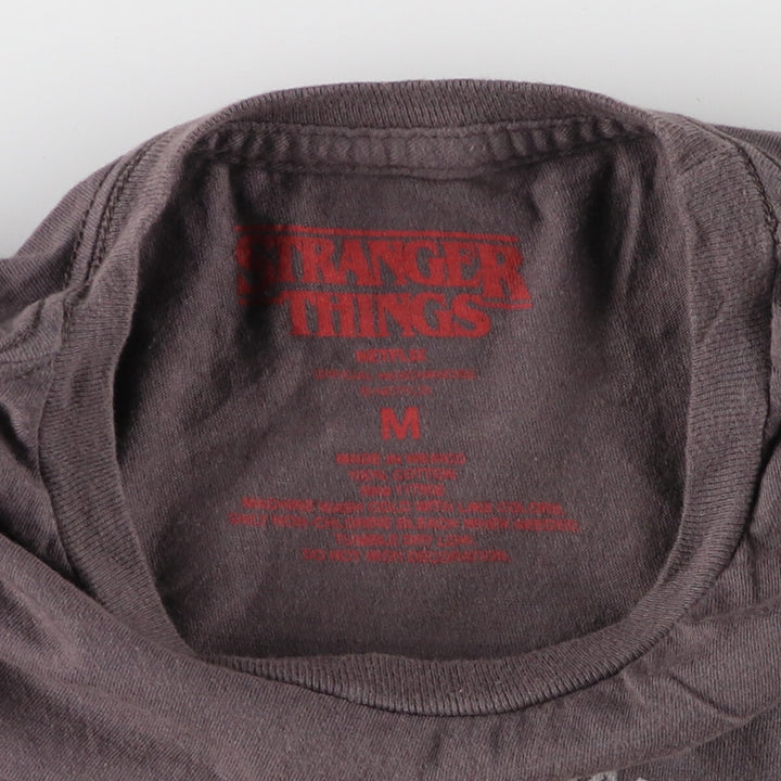 STRANGER THINGS Stranger Things Movie T-shirt Men's M /eaa466498